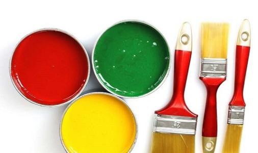 水性涂料消泡劑應(yīng)用場景展示圖