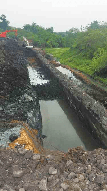 化渣消泡劑應(yīng)用場景圖