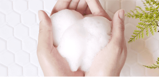 沐浴露消泡劑應(yīng)用場景圖