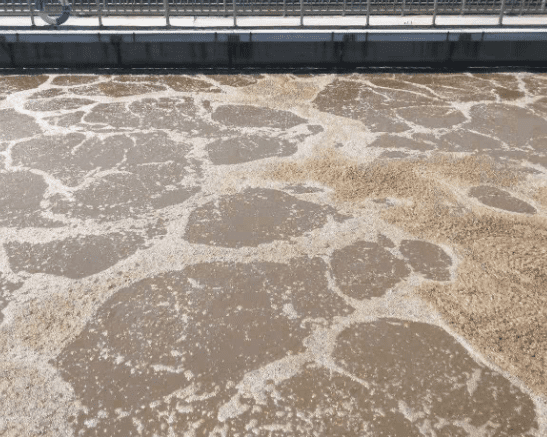 廢水處理消泡劑應(yīng)用場(chǎng)景圖