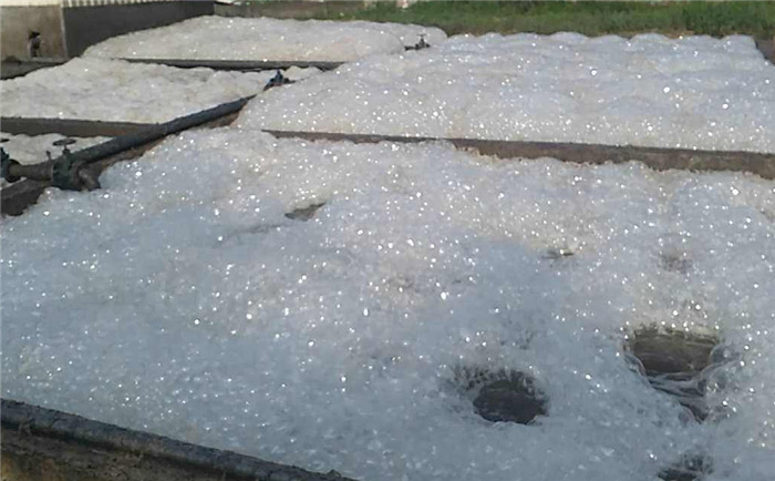 生物水處理消泡劑應(yīng)用場(chǎng)景