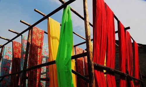 紡織印染消泡劑應用場景