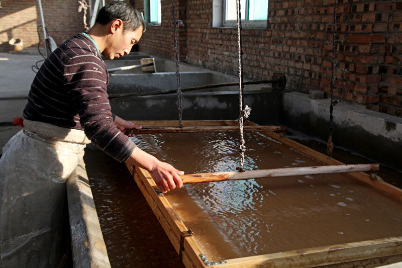 造紙消泡劑應(yīng)用場(chǎng)景